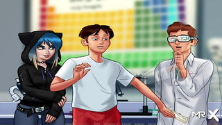 SummertimeSaga – Secret Sex Room E2 # 50