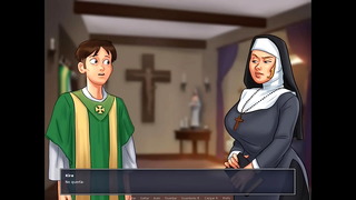 Summertime Saga Cap 44 – the sins of a milf