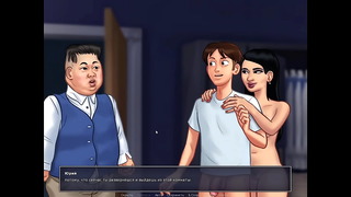 Complete Gameplay – Summertime Saga, Part 43