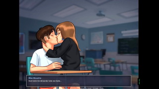 Summertime Saga ep 74 – They Won't Let Me Eat the Teacher