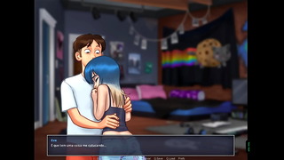 Summertime Saga ep 68 – She Likes Me More and More