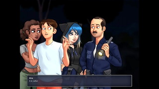 Summertime Saga Cap 49 – my friend's problems