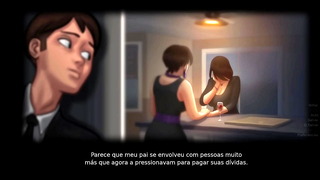 summertime saga intro pretty shitty #0