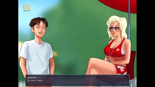 Summertime Saga 162