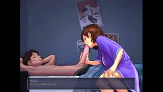 Complete Gameplay – Summertime Saga, Part 23