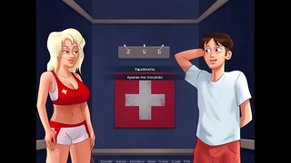 Summertime Saga ep 92 – Recovering the Nudes of the Young Girl and my New Car