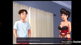 Summertime saga helen's route ep. 2