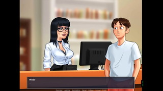 Summertime Saga ep 71 – My French Teacher Wants to Give Me