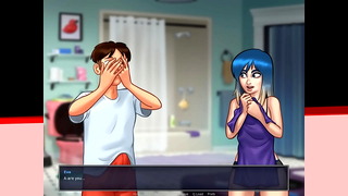 I'M SORRY! (Summertime Saga)