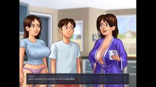 Summertime Saga Cap 85 – The end of the main story part 3