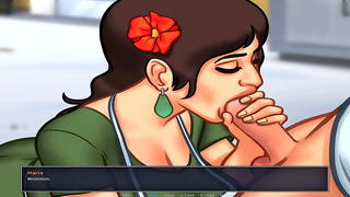 Summer Time Saga – (PT 60) – {DarkCookie}