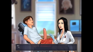 Summertime Saga Cap 72 – my science teacher