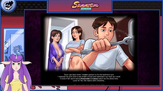 Summertime Saga Part 12