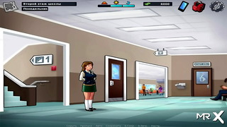 SummertimeSaga – You have to draw each other E4 #32