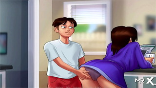 SummertimeSaga – So Wet You're Dripping E4 #31