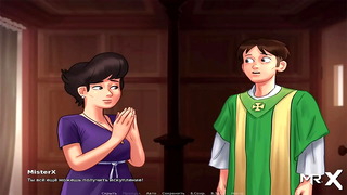 SummertimeSaga – Mature To Give Her Husband E2 # 34