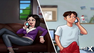 Summertime Saga – I Joked You for a Million Dollars E4 #54