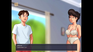 Summertime Saga 244