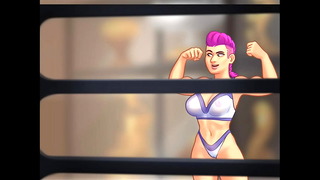 Summertime Saga Cap 33 – The Gym Teacher