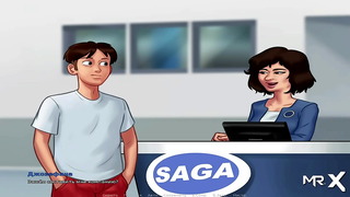 SummertimeSaga – Tongue Workplace E3 #39