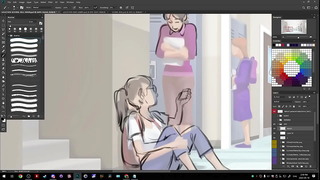 Picarto ~ DarkCookie – Summertime Saga [720p] (2023.05.18)