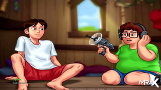 SummertimeSaga – why do you need this thing? i spy on girls E3 #52
