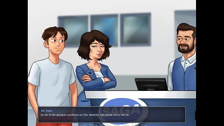 Summertime Saga ep 53 – I went to buy a car and met Kim Jong-un
