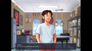 Summertime Saga 145