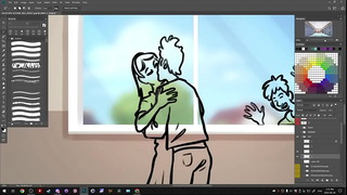 Picarto ~ DarkCookie – Summertime Saga [720p] (2023.05.24)