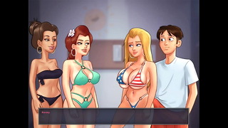 Summertime Saga Cap 39 – Bikini Clash