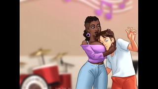 Summertime Saga Cap 68 – music classes