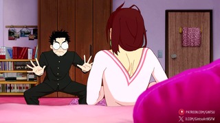 MOMO’S HORNINESS – PART 1