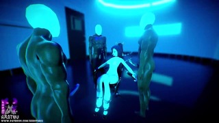 Momo Ayase 【Momo Abduction】Dandadan – Shrt Vers.