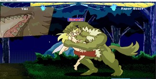 fairy fight – WEREWOLF
