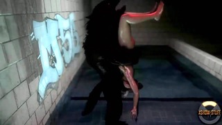 Werewolf Fucks Lulu – Xshdw