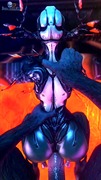 Oberon Feyarch x Werewolf [Pov] [DarktronickSFM]