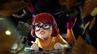 Velma Fucks a Werewolf