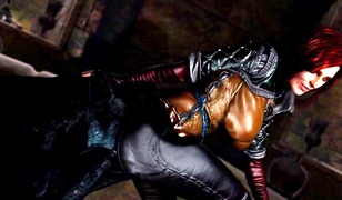 Triss X Werewolf Geralt’s Cuckold