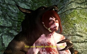 Werewolf Hunting Goes Wrong Trailer