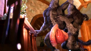 Werewolf Father and Son – 3