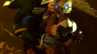 Werehog fucking Werewolf Whisper [megaswitchsfm]