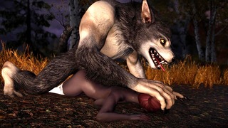 Werewolf Wedding (2nd Preview)
