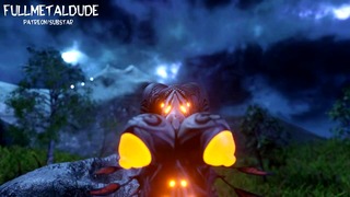 Werewolf x FEM Oberon [FullMetalDude] [No Sound]