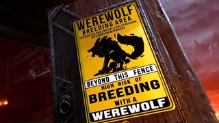 werewolf crazed heat Walpurgis night mk 2.3