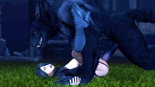 Werewolf’s new pet – Part 1 [Feizaisfm]