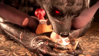 Ashley x Werewolf (No Intro/Outro) [Rekin3D]