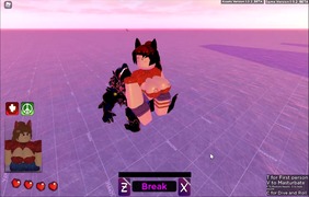 Roblox – werewolf