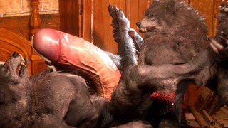 Werewolf Father and Son – 5