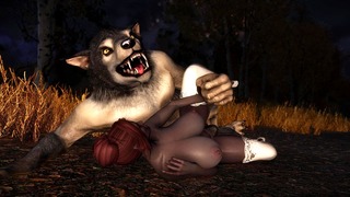 Werewolf Wedding (preview)