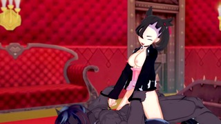 Marnie wants to have sex with werewolf